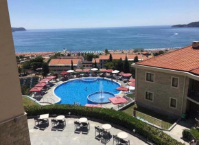 Premium Sea View Apartment Becici